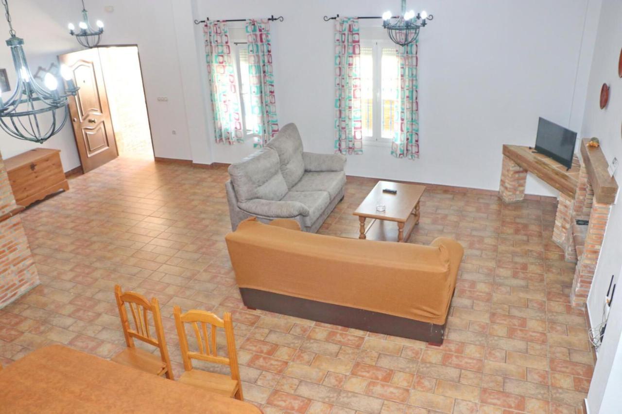 Chalet Pradillo II Кониль-де-ла-Фронтера Экстерьер фото