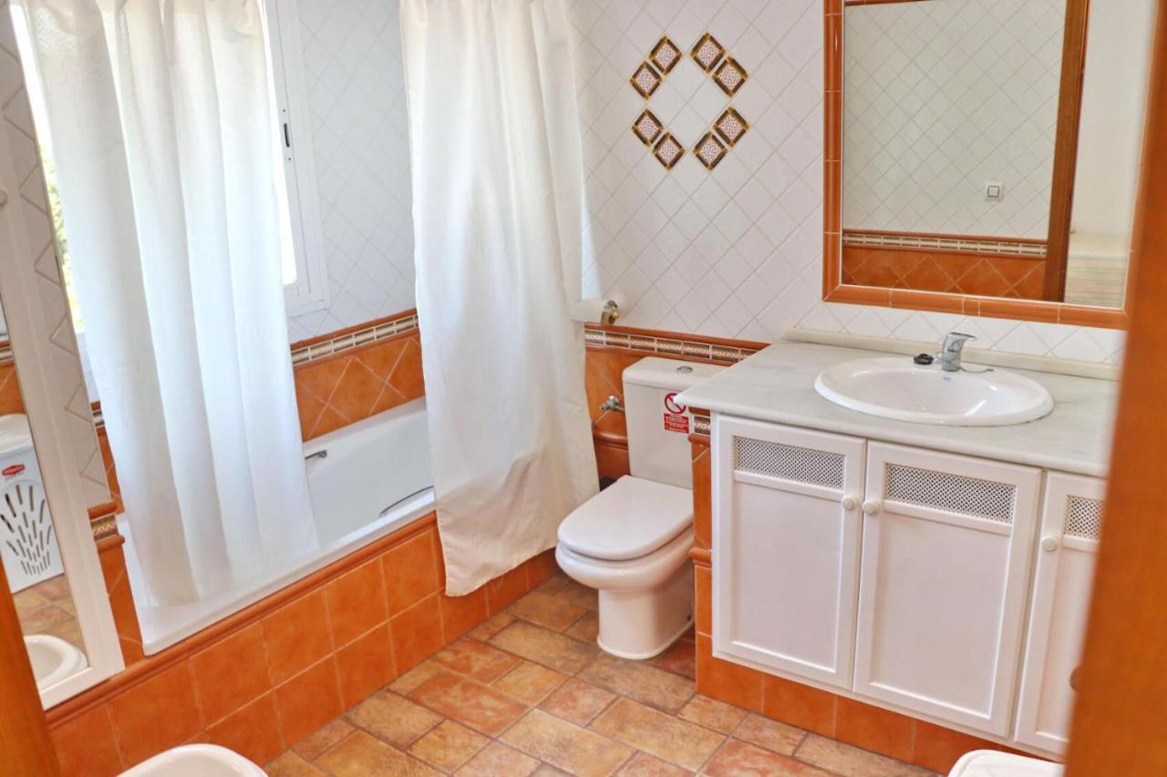 Chalet Pradillo II Кониль-де-ла-Фронтера Экстерьер фото