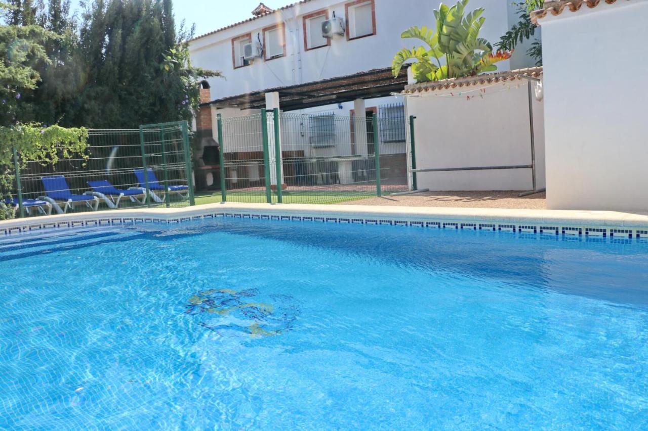Chalet Pradillo II Кониль-де-ла-Фронтера Экстерьер фото