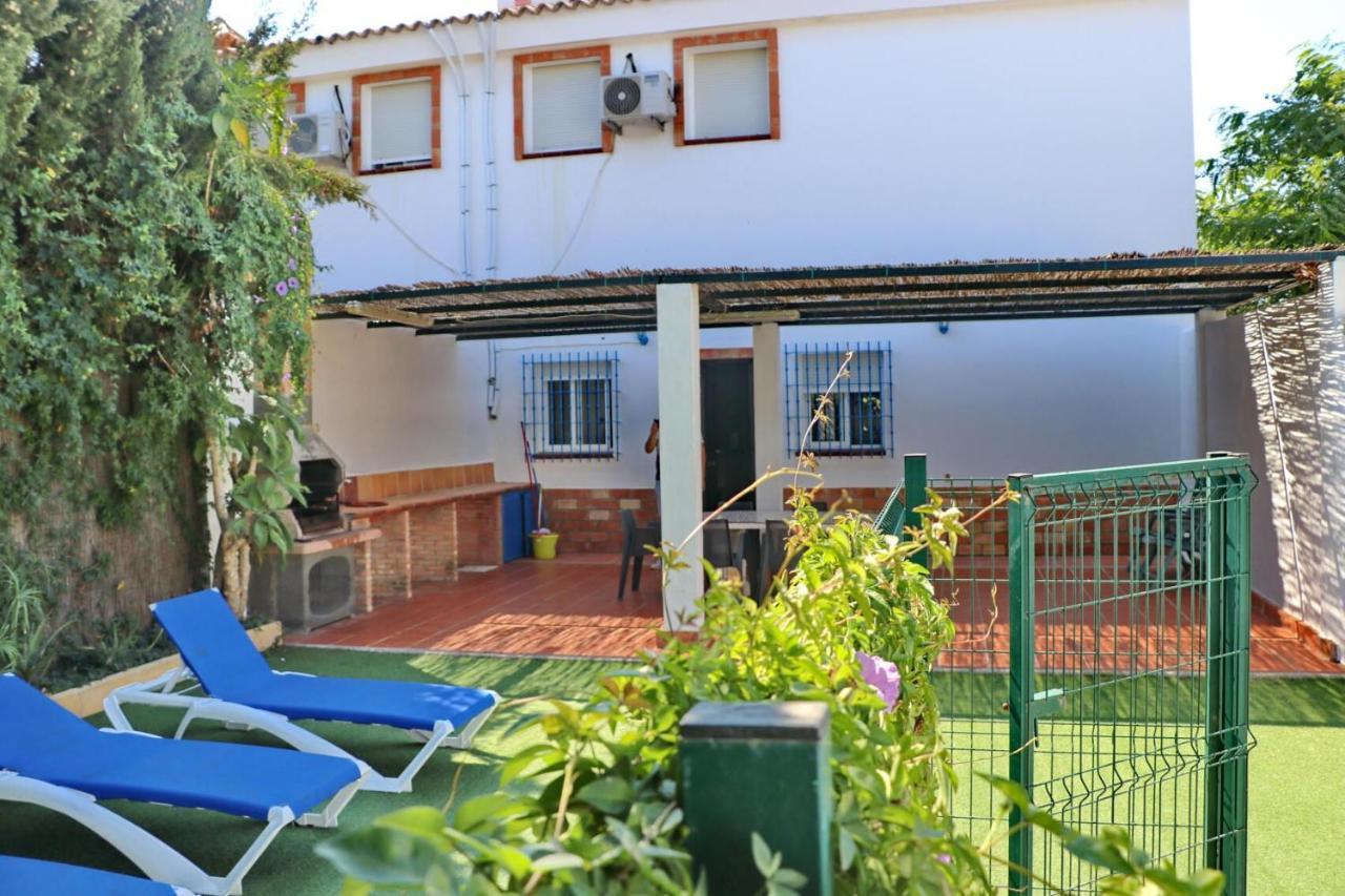 Chalet Pradillo II Кониль-де-ла-Фронтера Экстерьер фото